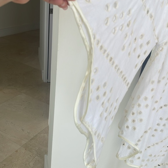 NWT FREE PEOPLE “HOLEY” TUNIC - Picture 3 of 7